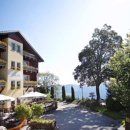 Berghotel Wiedener Eck Exteriér fotografie