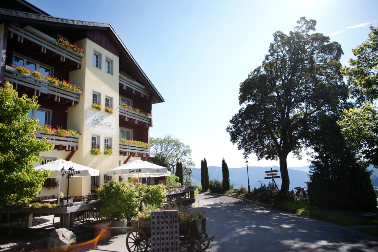 Berghotel Wiedener Eck Exteriér fotografie