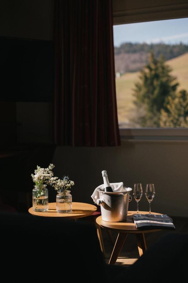 Berghotel Wiedener Eck Exteriér fotografie