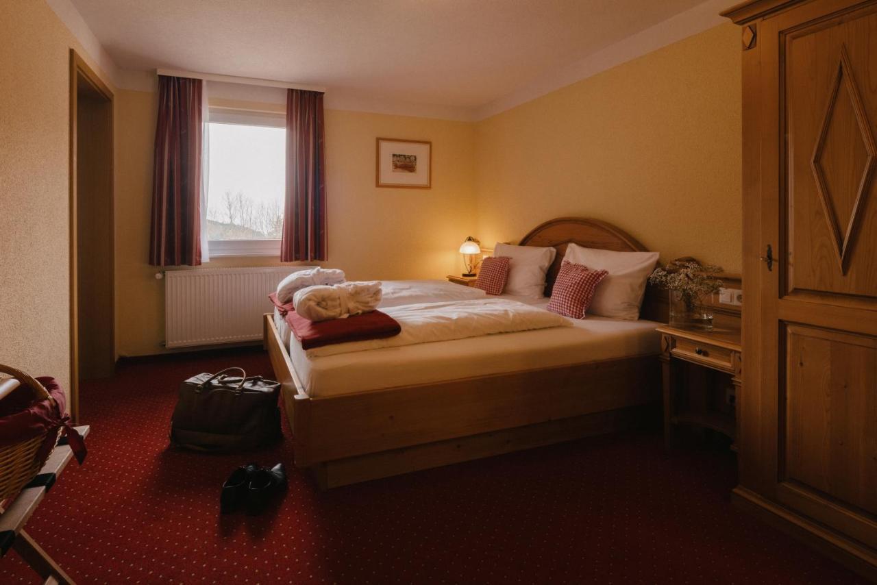 Berghotel Wiedener Eck Exteriér fotografie