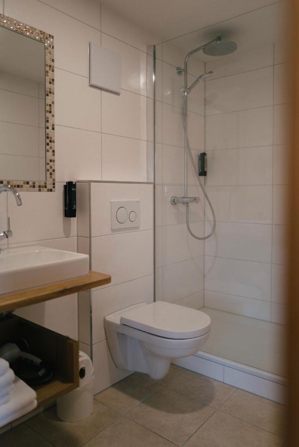 Berghotel Wiedener Eck Exteriér fotografie